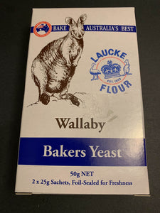 Instant Yeast - Laucke