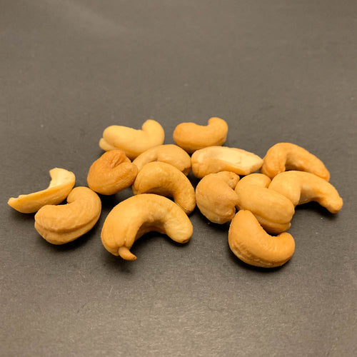Cashews - Roasted and Salted