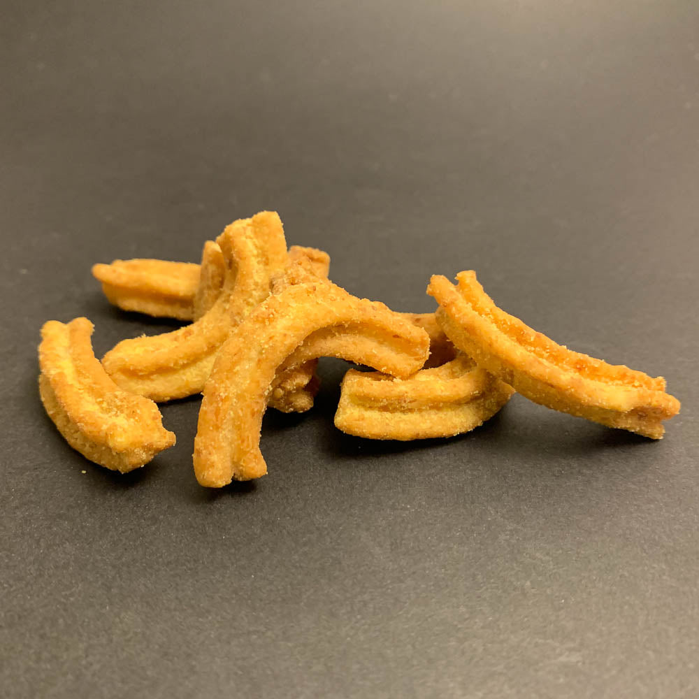 Soya Crisps Honey & Dijon Mustard Suntralis Foods