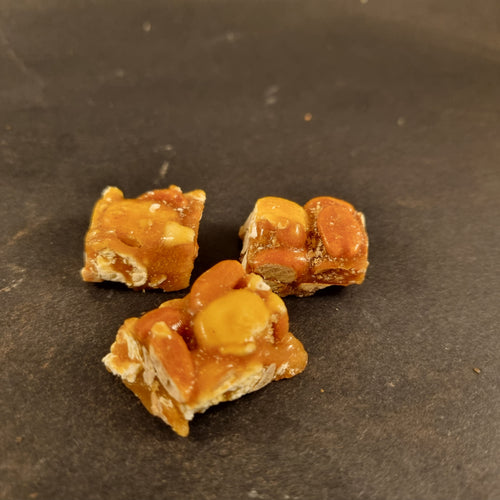 Hawaiian Crunch