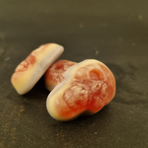 Jelly Filled Skulls