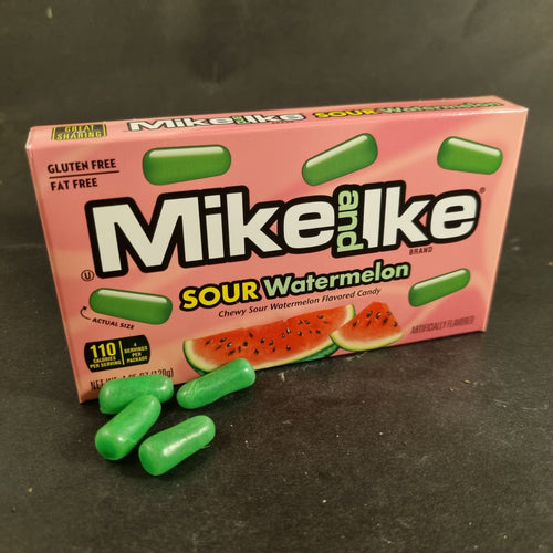 Mike & Ike - Sour Watermelon