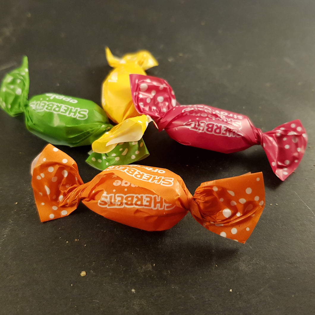 Sherbet Shots