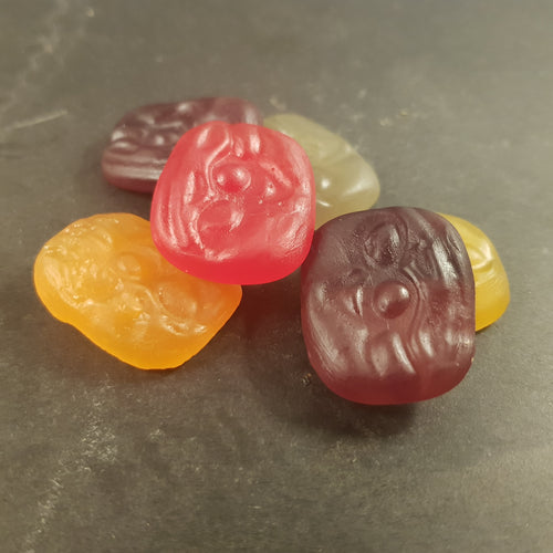 Sunfruit Faces