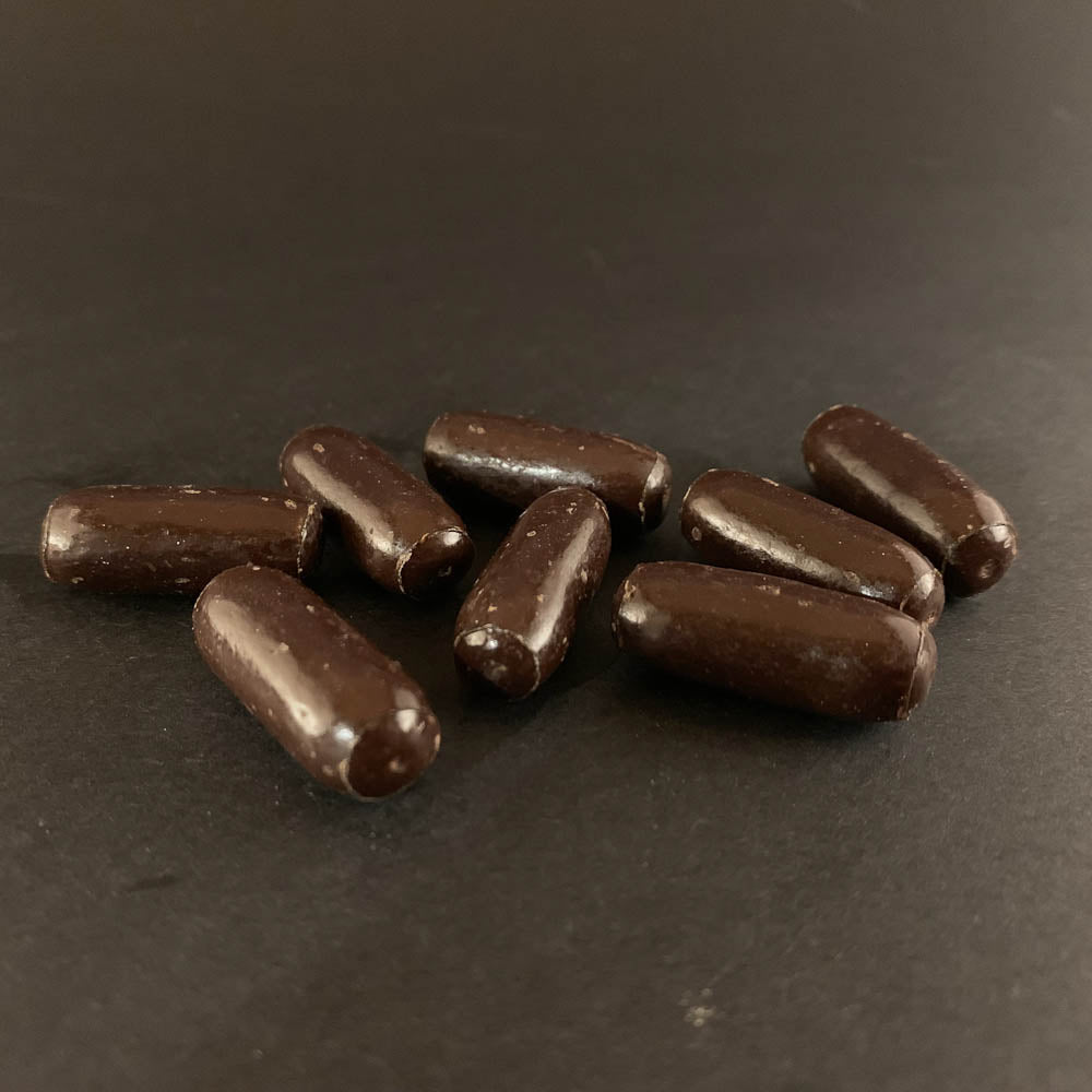 Candy Bullets Bullets - Dark Chocolate – Suntralis Foods