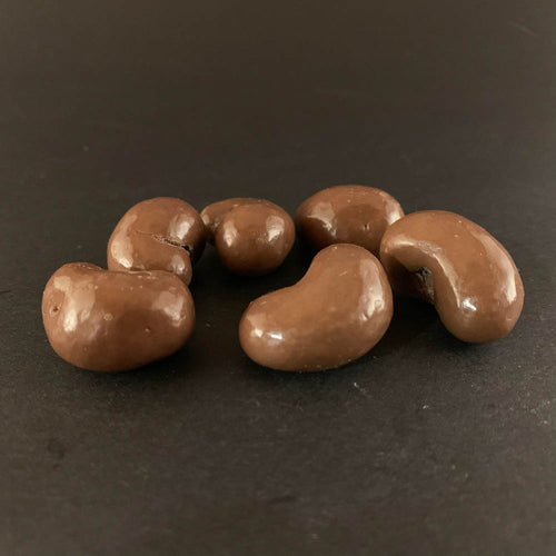 Chocolate Cashews