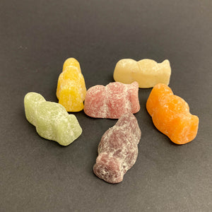 Jelly Babies - Dusted