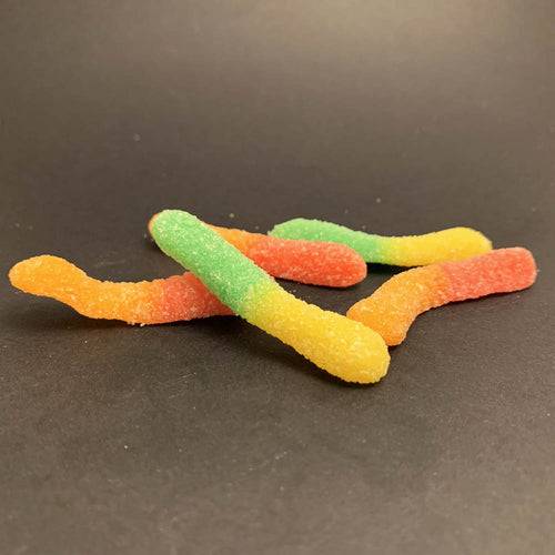 Sour Glo Worms