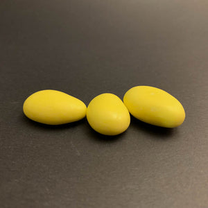 Sugared Almonds - Yellow