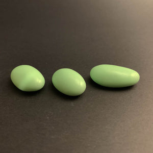 Sugared Almonds - Green