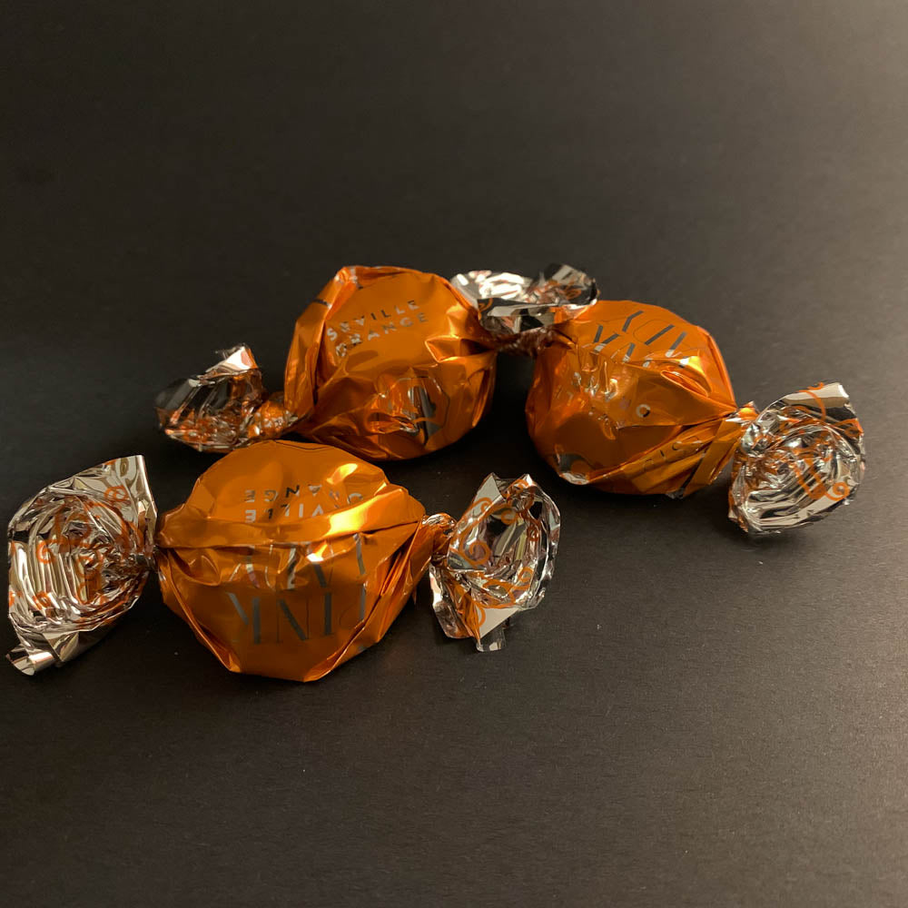 Chocolate Soft Centres - Seville Orange