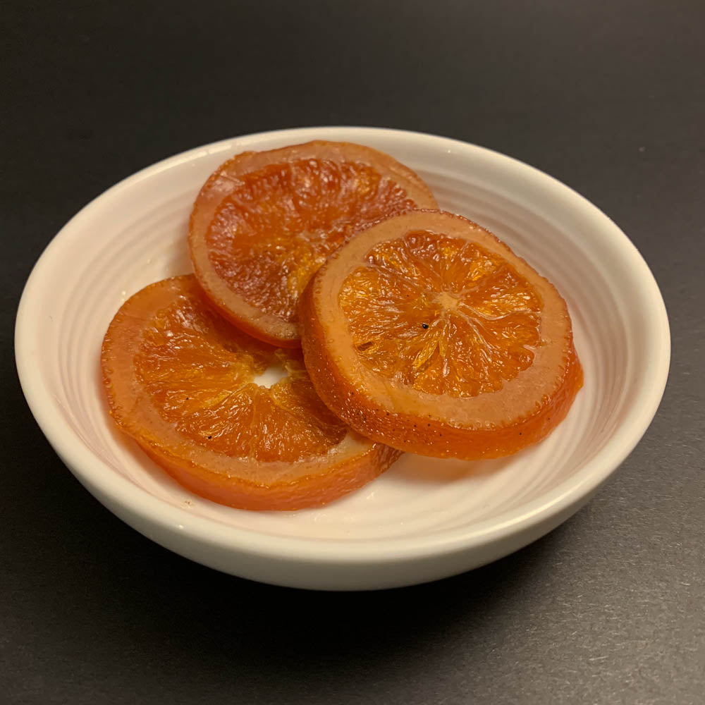 Glacé Orange