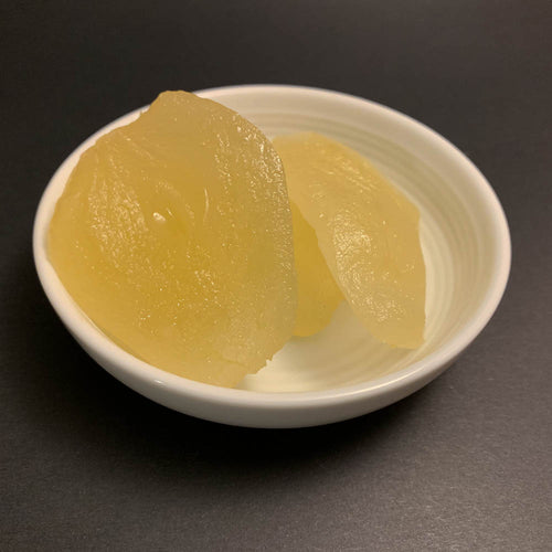 Glacé Pear