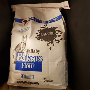 Bakers Flour - 5kg