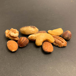 Premium Mixed Nuts (no Peanuts) - Roasted and Salted
