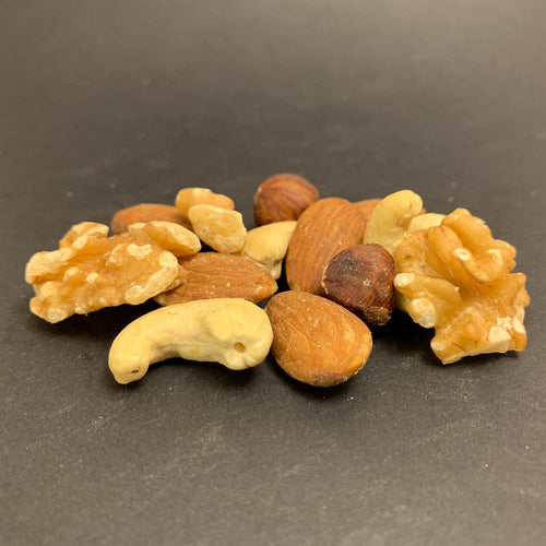 Mixed Nuts - Raw