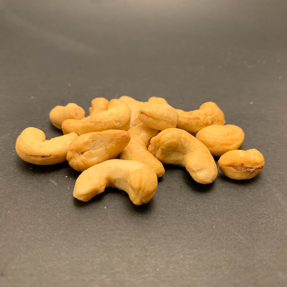 Cashews - Roasted and Unsalted