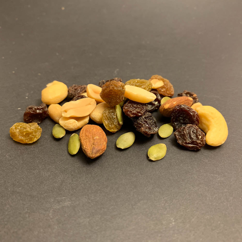 Roasted Fruit and Nut Mix