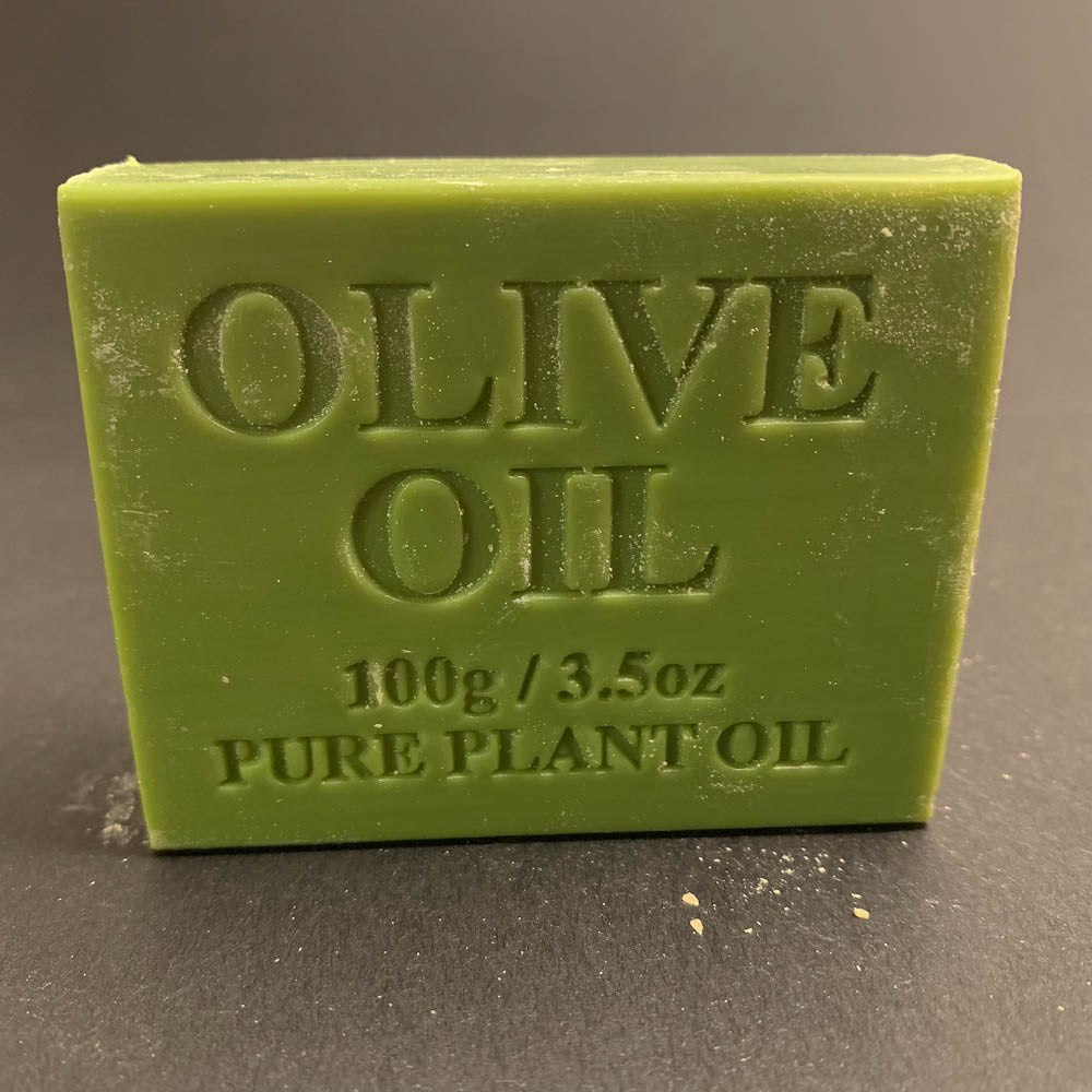 Olive Soap Bar - Pure Olive Oil Soap