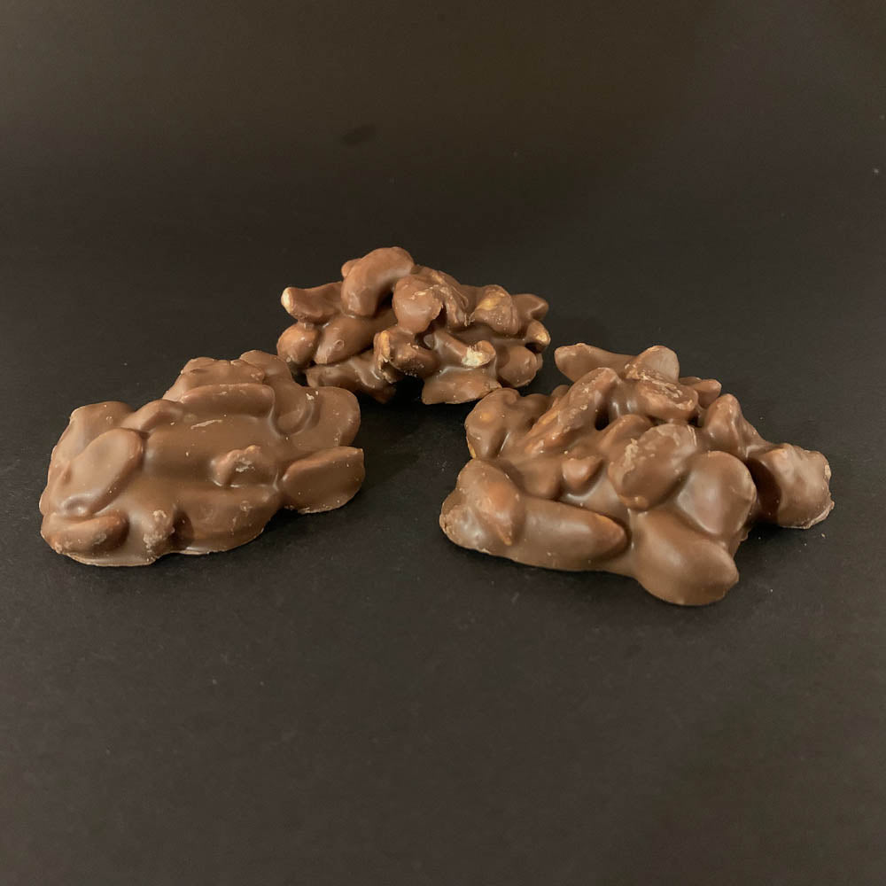 Clusters - Peanut