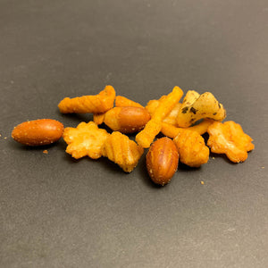 Spicy Nut & Cracker Mix